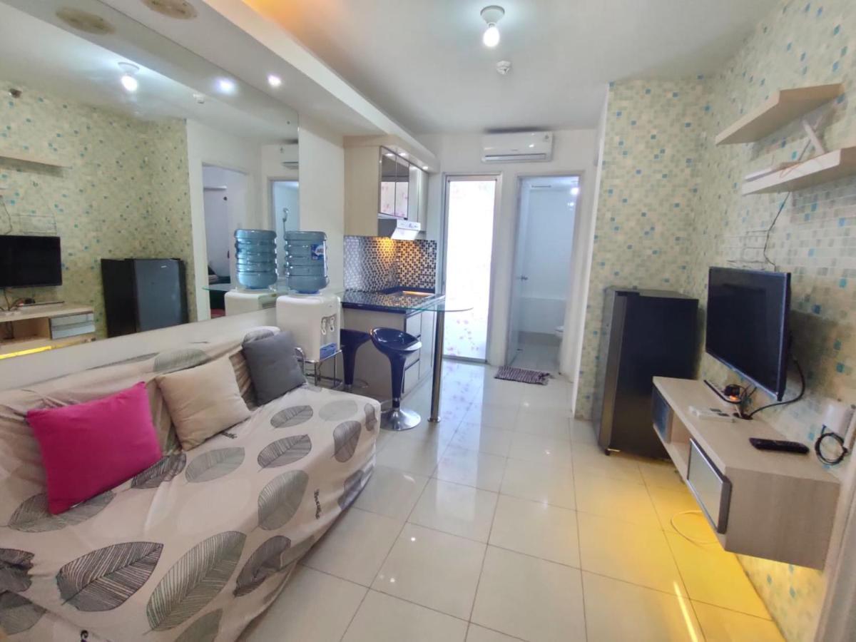 Apartemen Bassura City By Maezura Property Jakarta Ngoại thất bức ảnh