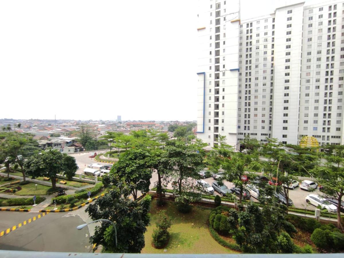 Apartemen Bassura City By Maezura Property Jakarta Ngoại thất bức ảnh