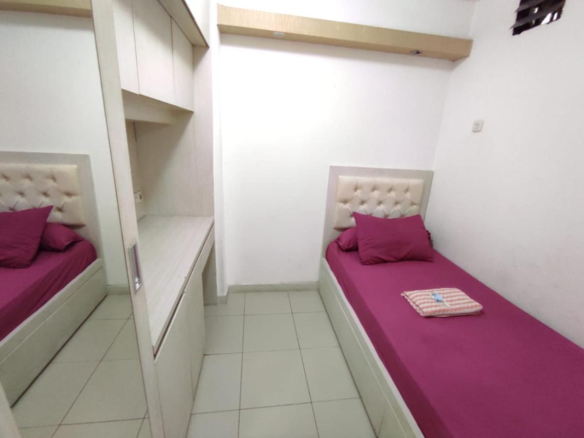 Apartemen Bassura City By Maezura Property Jakarta Ngoại thất bức ảnh
