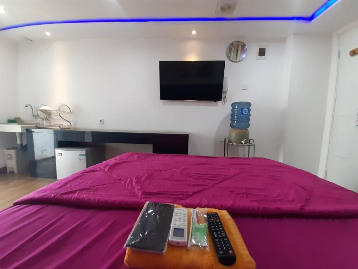 Apartemen Bassura City By Maezura Property Jakarta Ngoại thất bức ảnh