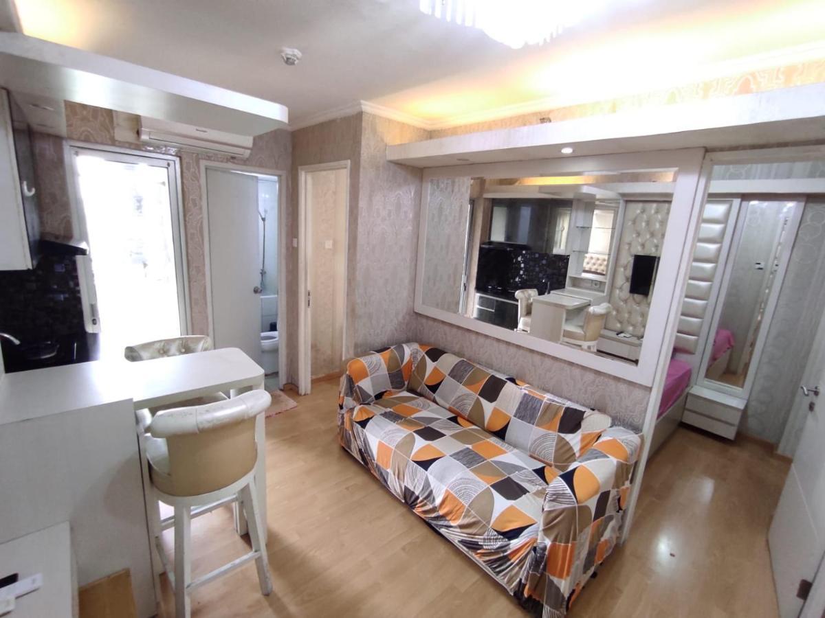 Apartemen Bassura City By Maezura Property Jakarta Ngoại thất bức ảnh