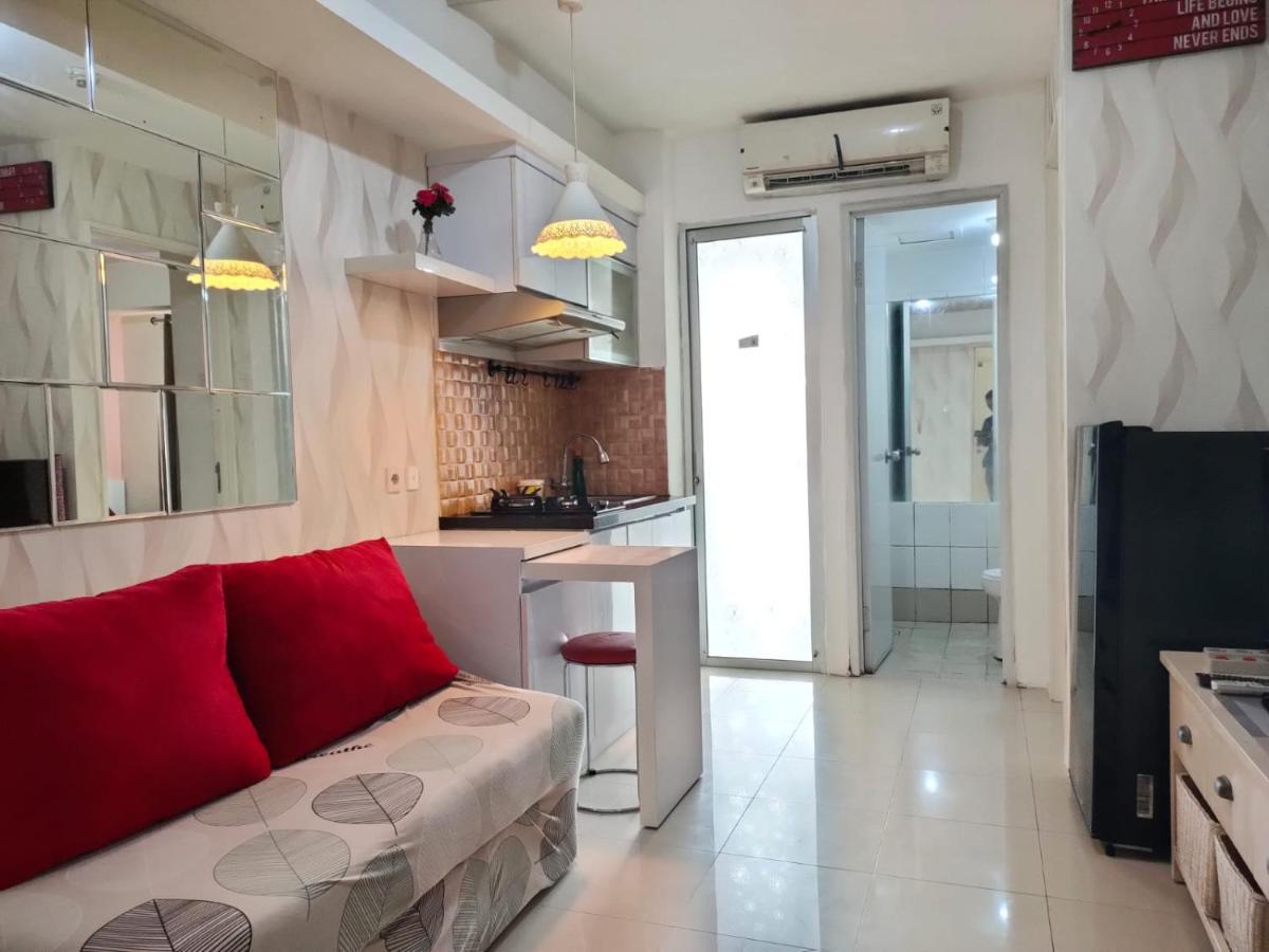 Apartemen Bassura City By Maezura Property Jakarta Ngoại thất bức ảnh