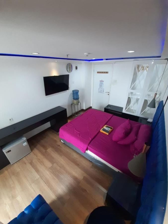 Apartemen Bassura City By Maezura Property Jakarta Ngoại thất bức ảnh