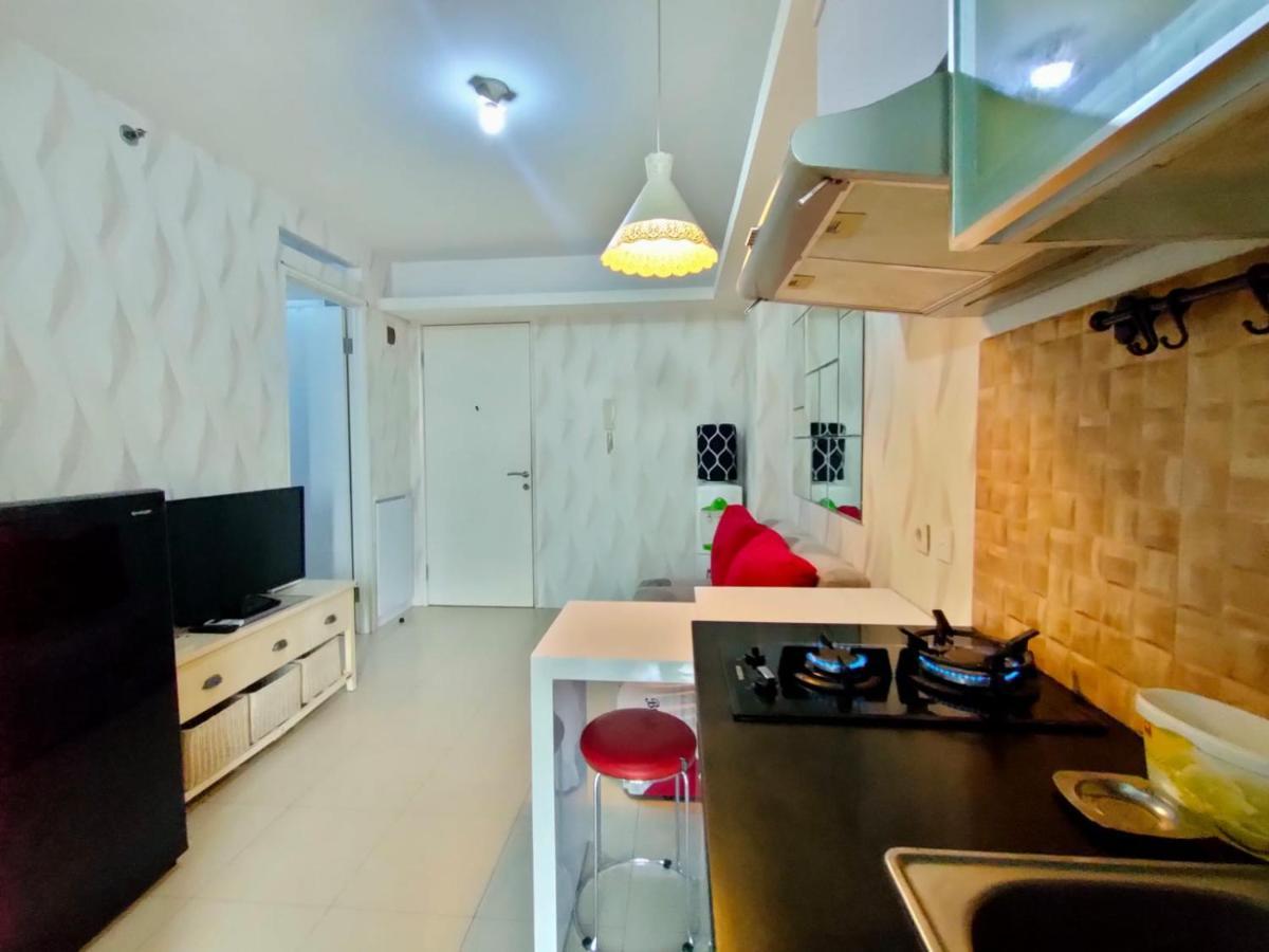 Apartemen Bassura City By Maezura Property Jakarta Ngoại thất bức ảnh
