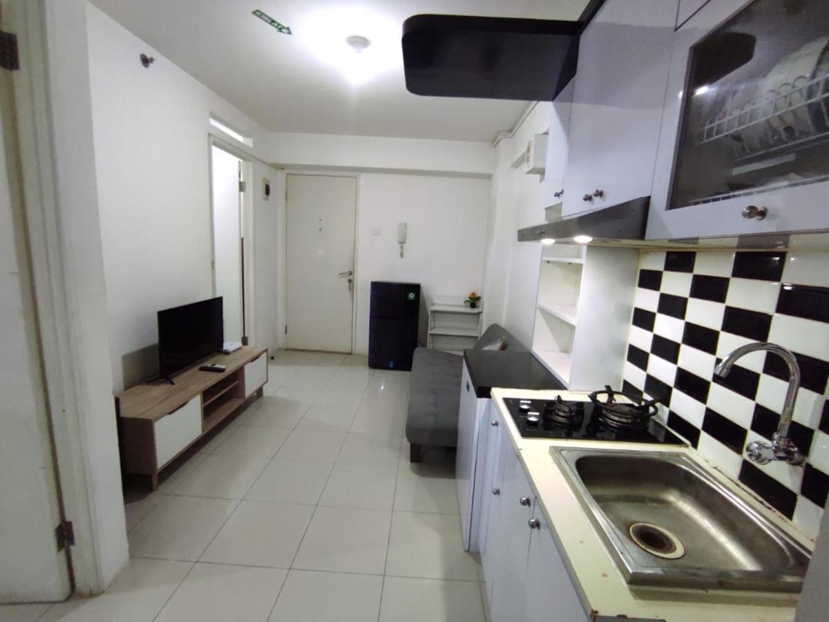 Apartemen Bassura City By Maezura Property Jakarta Ngoại thất bức ảnh