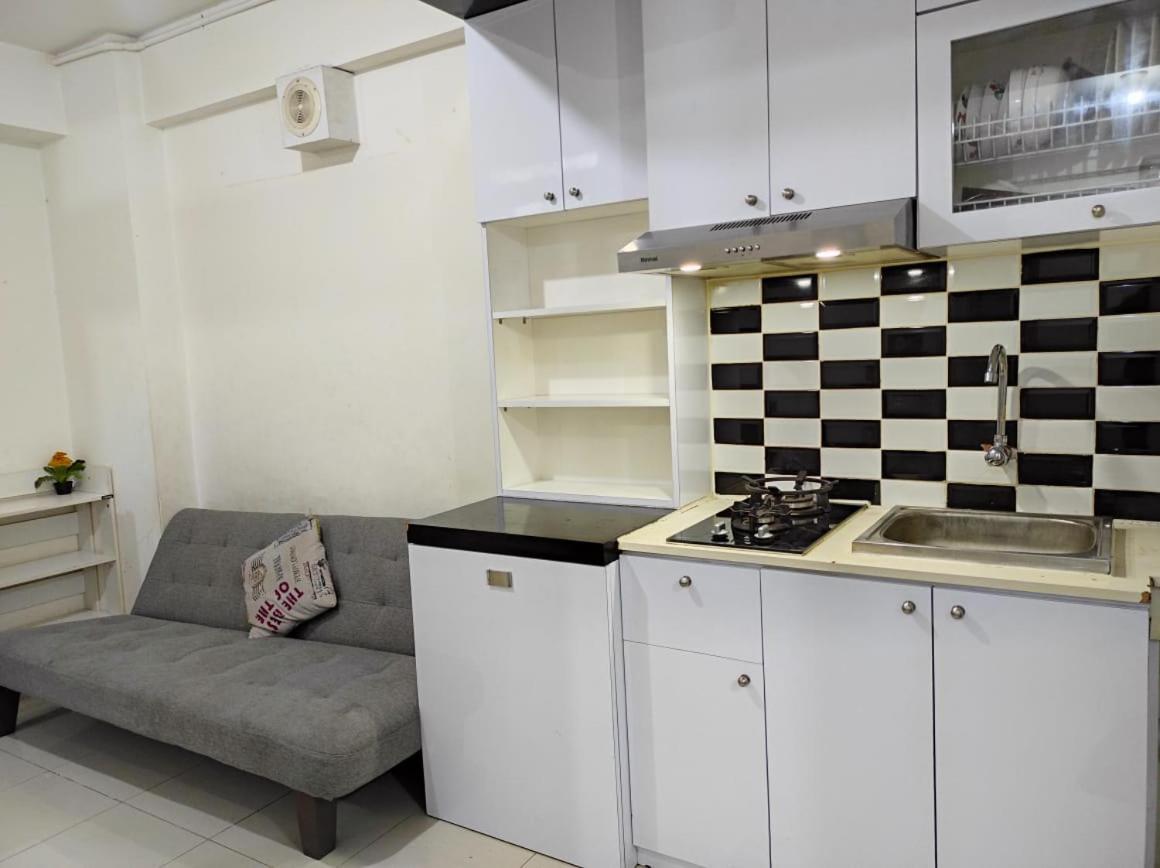 Apartemen Bassura City By Maezura Property Jakarta Ngoại thất bức ảnh