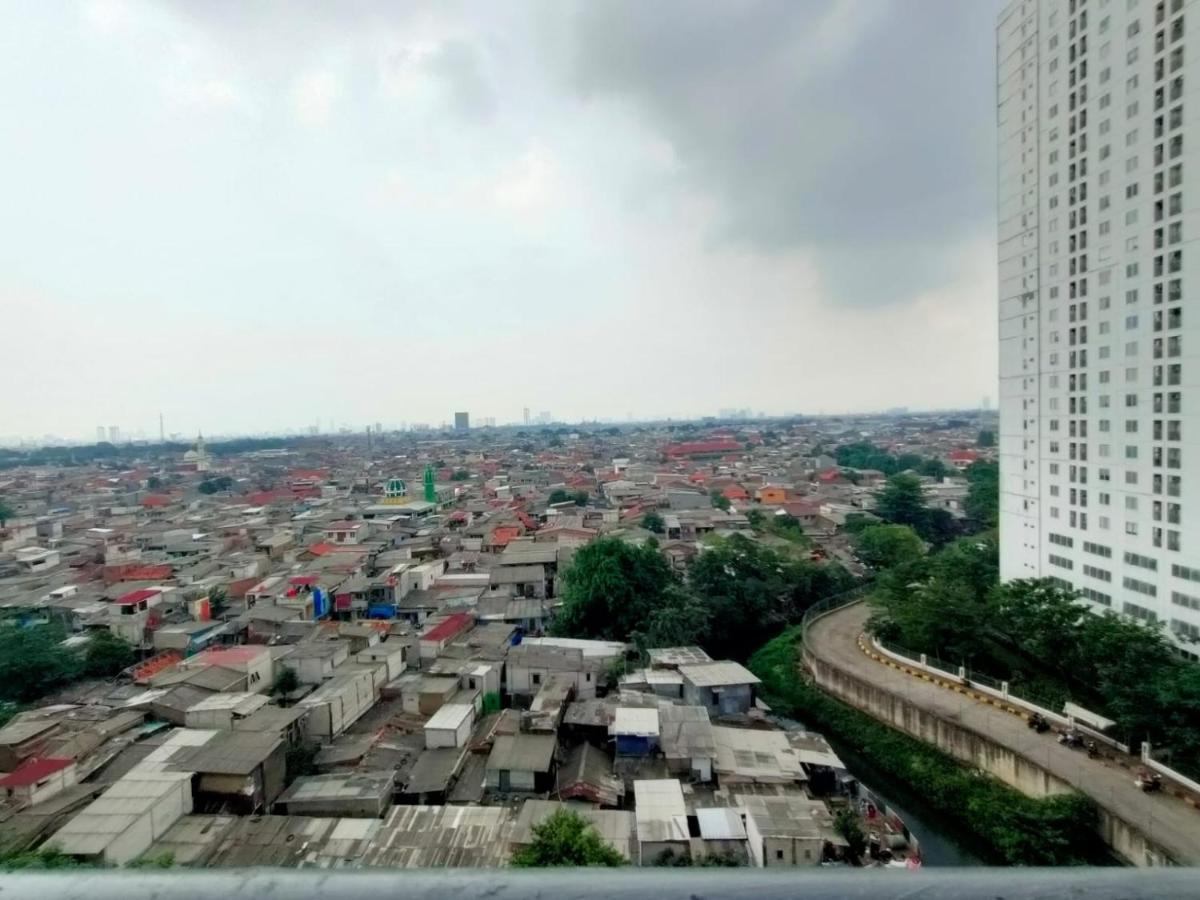 Apartemen Bassura City By Maezura Property Jakarta Ngoại thất bức ảnh