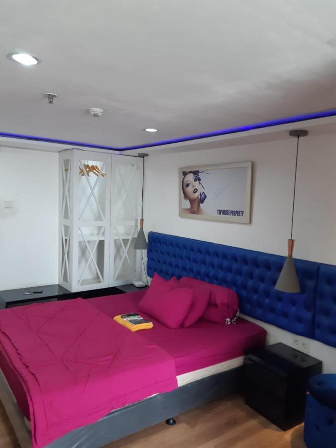 Apartemen Bassura City By Maezura Property Jakarta Ngoại thất bức ảnh