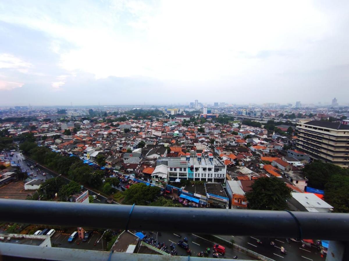 Apartemen Bassura City By Maezura Property Jakarta Ngoại thất bức ảnh