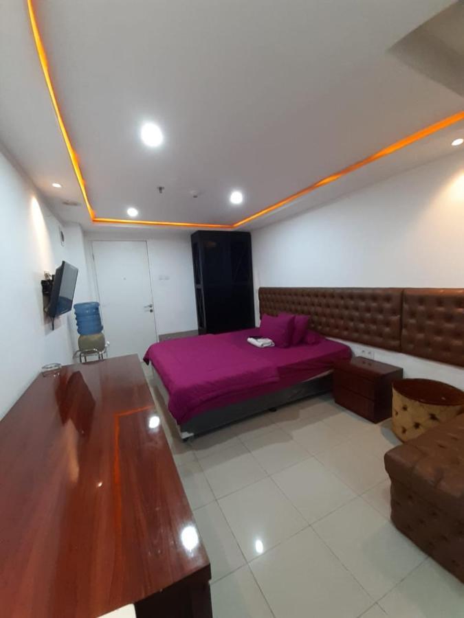 Apartemen Bassura City By Maezura Property Jakarta Ngoại thất bức ảnh