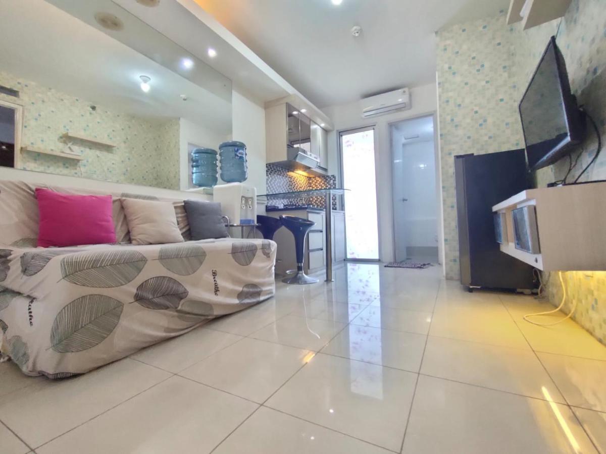 Apartemen Bassura City By Maezura Property Jakarta Ngoại thất bức ảnh