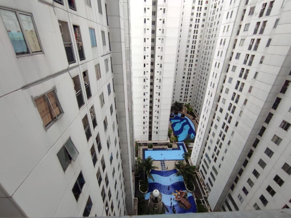 Apartemen Bassura City By Maezura Property Jakarta Ngoại thất bức ảnh