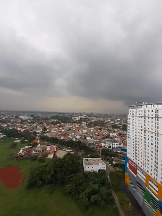 Apartemen Bassura City By Maezura Property Jakarta Ngoại thất bức ảnh