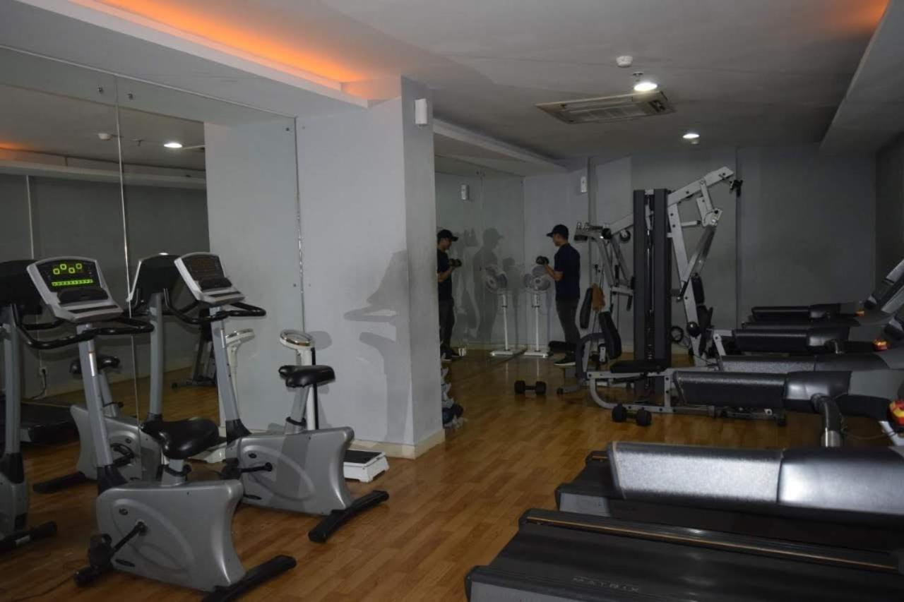 Apartemen Bassura City By Maezura Property Jakarta Ngoại thất bức ảnh